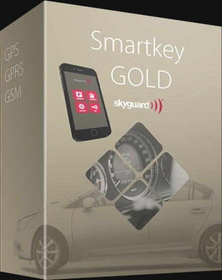 Skyguard Smartkey GOLD